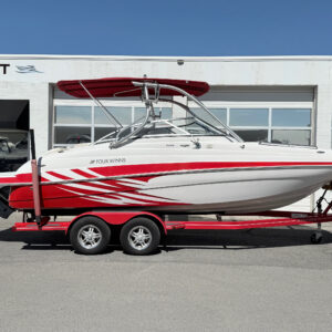 2010 22' Four Winns "F224" Bowrider
