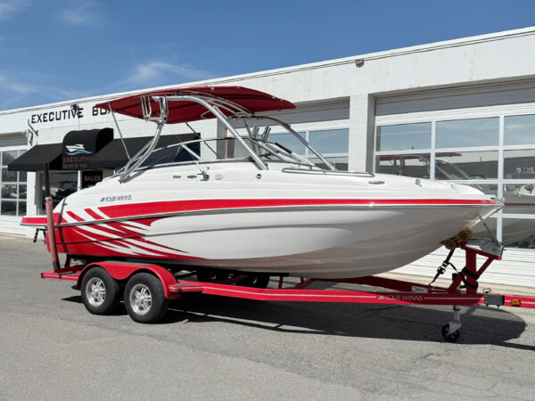 2010 22' Four Winns "F224" Bowrider - Image 2