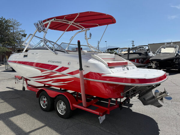 2010 22' Four Winns "F224" Bowrider - Image 5