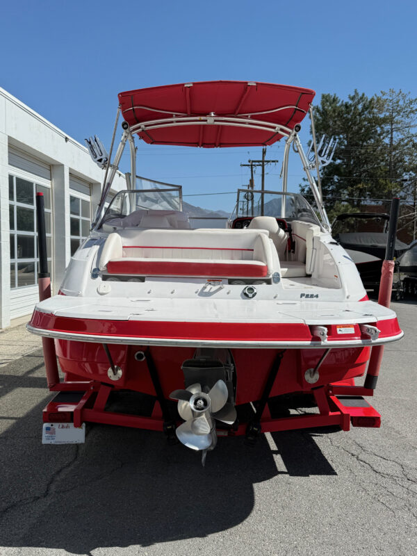 2010 22' Four Winns "F224" Bowrider - Image 7