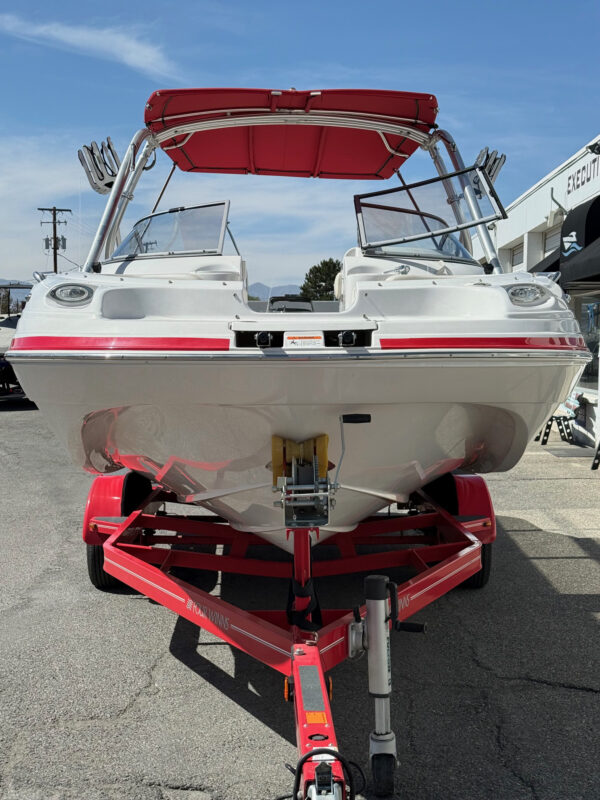 2010 22' Four Winns "F224" Bowrider - Image 8