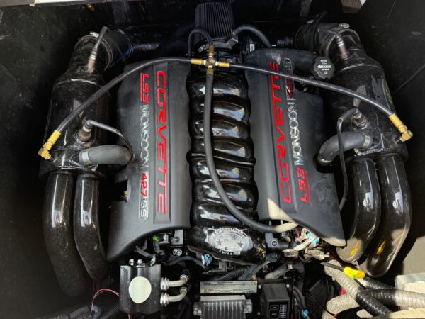 2013 24' Malibu "Wakestter 24 MXZ" Bowrider - Image 21