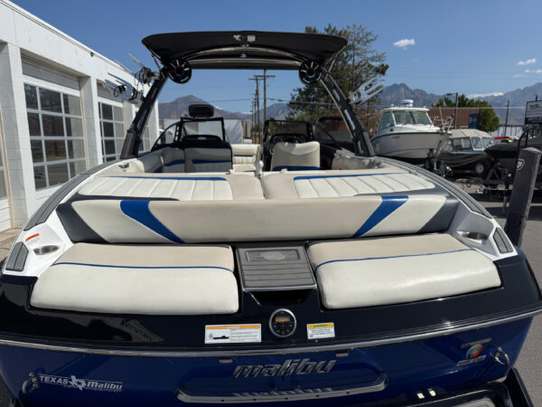 2013 24' Malibu "Wakestter 24 MXZ" Bowrider - Image 24
