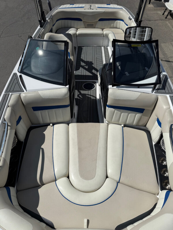 2013 24' Malibu "Wakestter 24 MXZ" Bowrider - Image 10