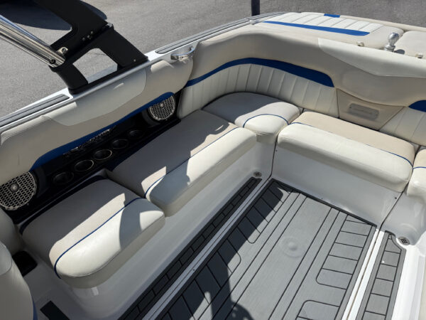 2013 24' Malibu "Wakestter 24 MXZ" Bowrider - Image 29