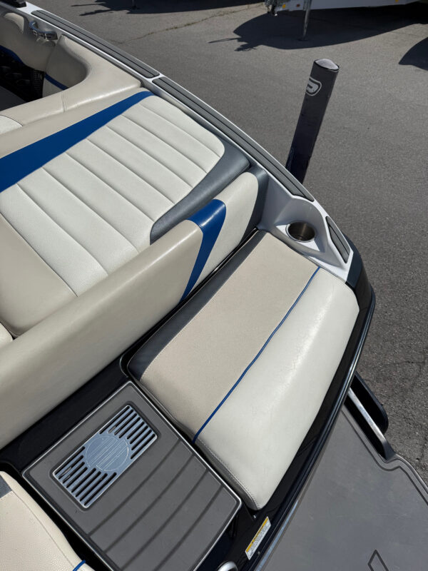 2013 24' Malibu "Wakestter 24 MXZ" Bowrider - Image 31