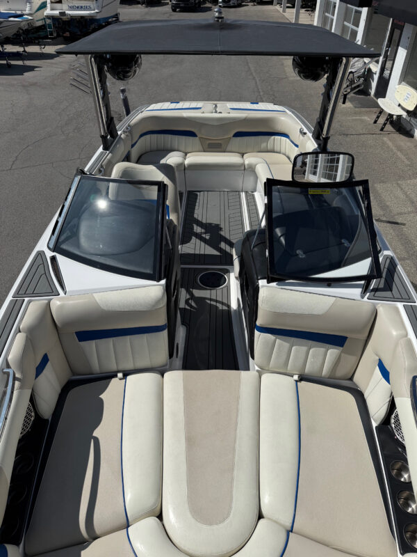 2013 24' Malibu "Wakestter 24 MXZ" Bowrider - Image 11