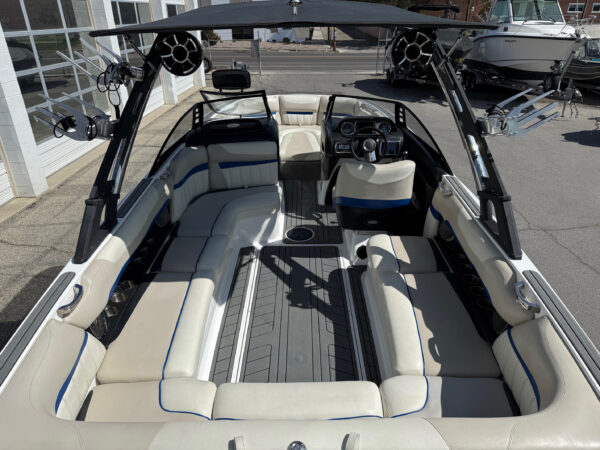 2013 24' Malibu "Wakestter 24 MXZ" Bowrider - Image 15