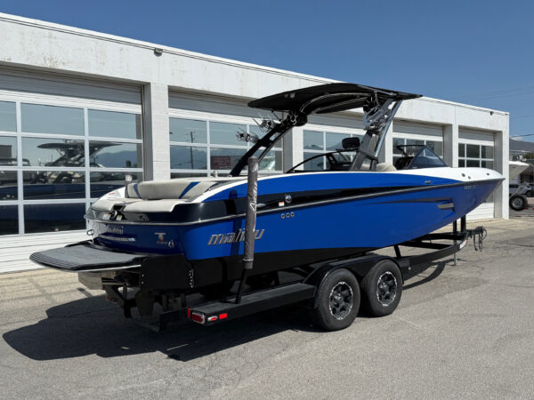 2013 24' Malibu "Wakestter 24 MXZ" Bowrider - Image 3
