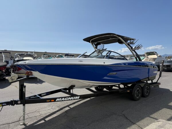 2013 24' Malibu "Wakestter 24 MXZ" Bowrider - Image 4