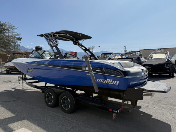 2013 24' Malibu "Wakestter 24 MXZ" Bowrider - Image 5
