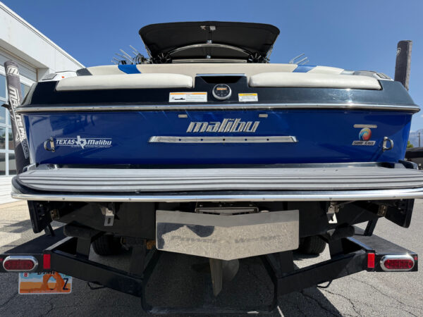 2013 24' Malibu "Wakestter 24 MXZ" Bowrider - Image 6