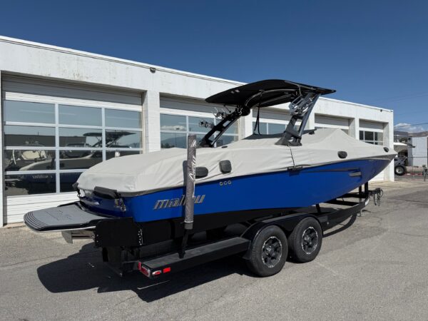 2013 24' Malibu "Wakestter 24 MXZ" Bowrider - Image 7