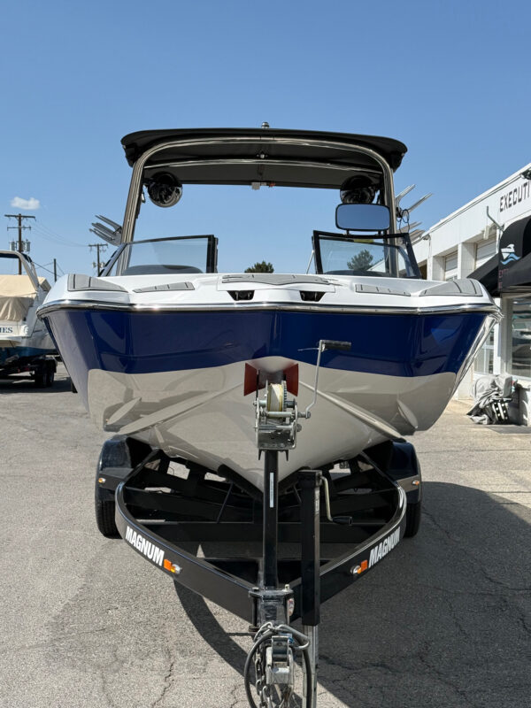 2013 24' Malibu "Wakestter 24 MXZ" Bowrider - Image 8