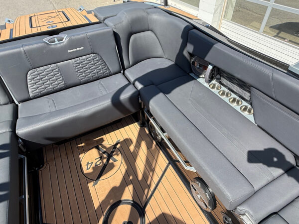 2021 24' MasterCraft "X24" Bowrider - Image 20