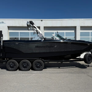 2021 24' MasterCraft "X24" Bowrider