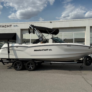 2023 23' MasterCraft "NXT23"