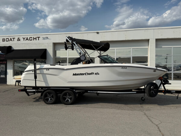 2023 23' MasterCraft "NXT23"