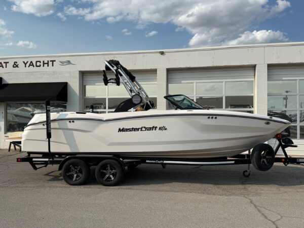2023 23' MasterCraft "NXT23" - Image 2