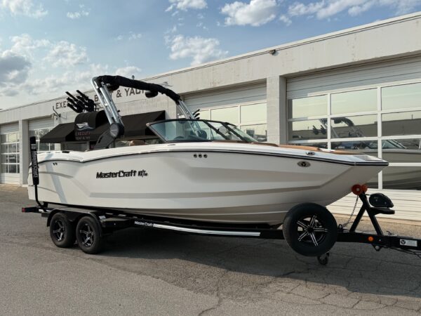 2023 23' MasterCraft "NXT23" - Image 3