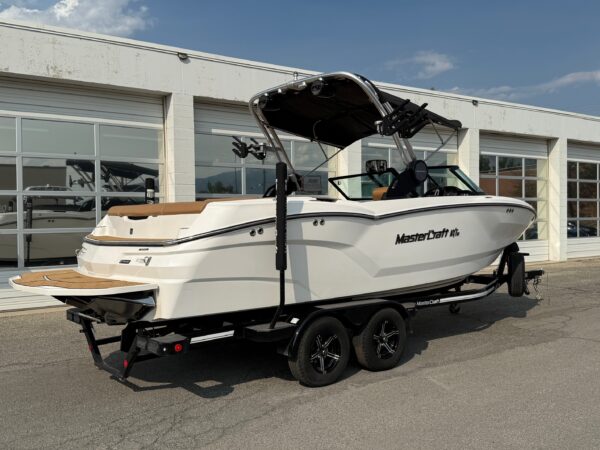 2023 23' MasterCraft "NXT23" - Image 4