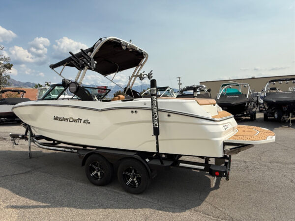 2023 23' MasterCraft "NXT23" - Image 7