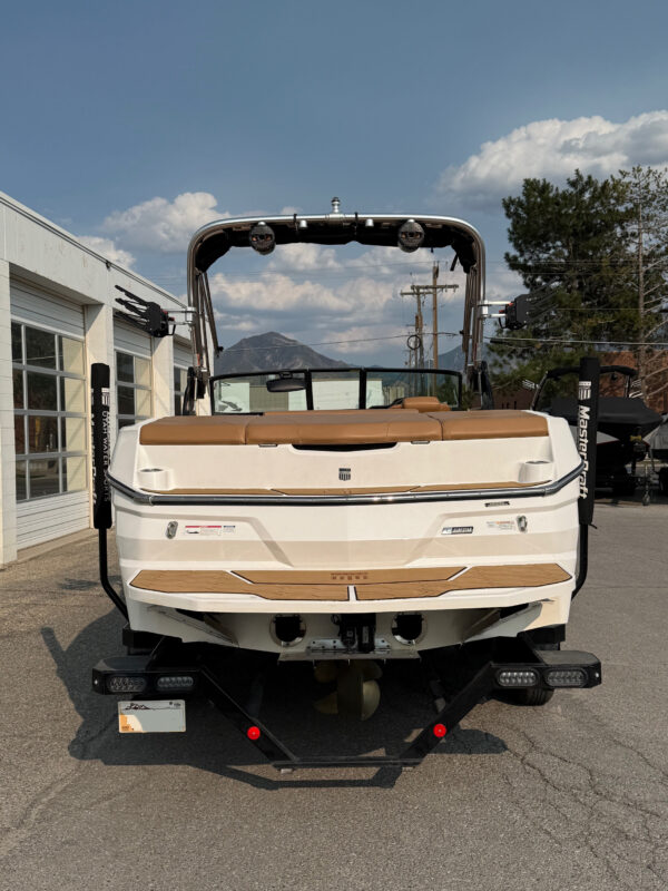 2023 23' MasterCraft "NXT23" - Image 9