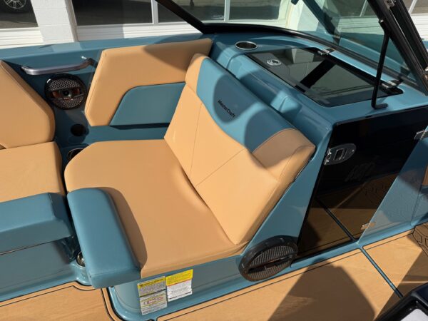 2025 24' MasterCraft "NXT24" Bowrider - Image 19