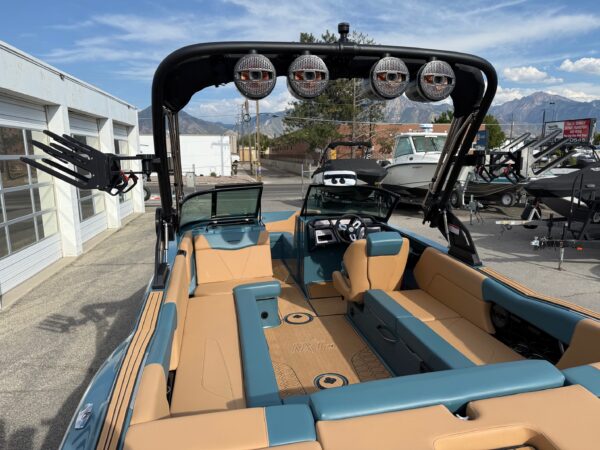 2025 24' MasterCraft "NXT24" Bowrider - Image 27