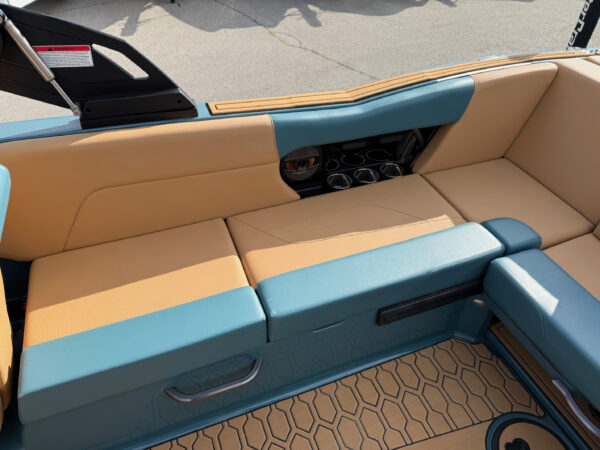 2025 24' MasterCraft "NXT24" Bowrider - Image 30
