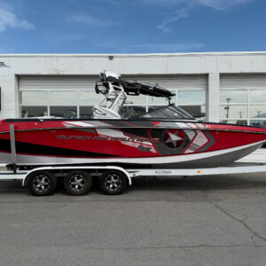 2013 25' Super Air Nautique "G25"