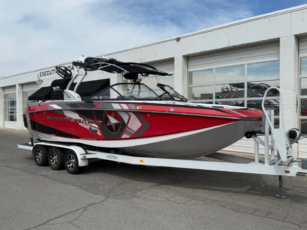 2013 25' Super Air Nautique "G25" - Image 2