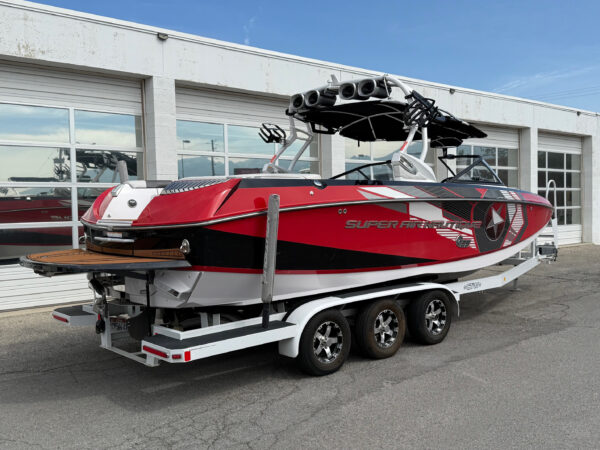 2013 25' Super Air Nautique "G25" - Image 4