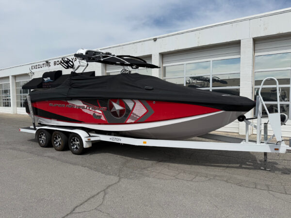 2013 25' Super Air Nautique "G25" - Image 3