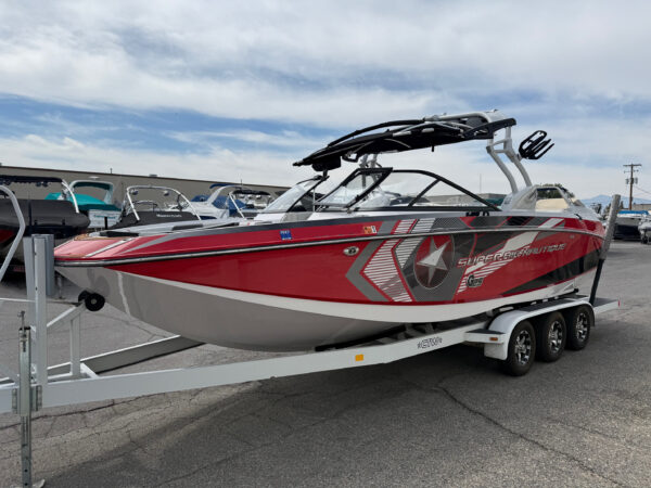 2013 25' Super Air Nautique "G25" - Image 5