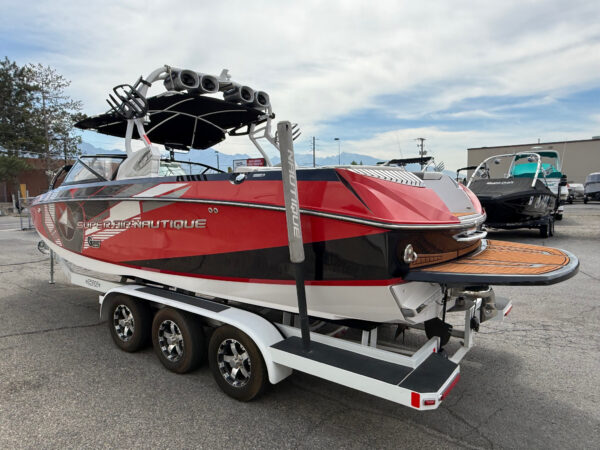 2013 25' Super Air Nautique "G25" - Image 6