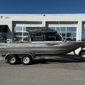1997 20' Weldcraft "20 Select"