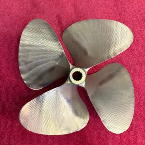 Used #2: OJ 15x14 WakePro #848 9/16 Prop