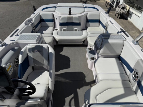 2006 22' Correct Craft "Super Air Nautique 220 Team" Bowrider - Image 8