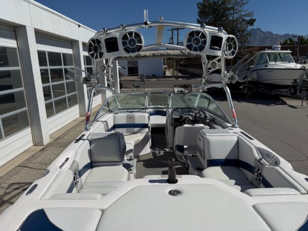 2006 22' Correct Craft "Super Air Nautique 220 Team" Bowrider - Image 18