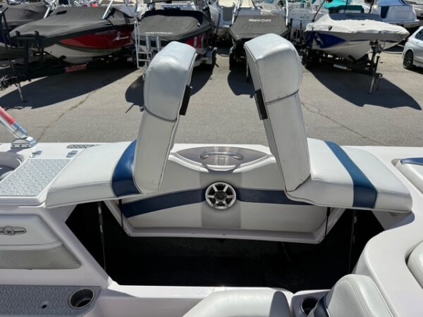 2006 22' Correct Craft "Super Air Nautique 220 Team" Bowrider - Image 24