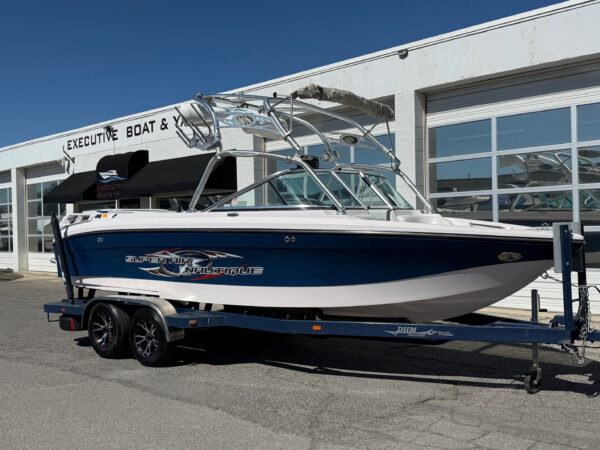 2006 22' Correct Craft "Super Air Nautique 220 Team" Bowrider - Image 2