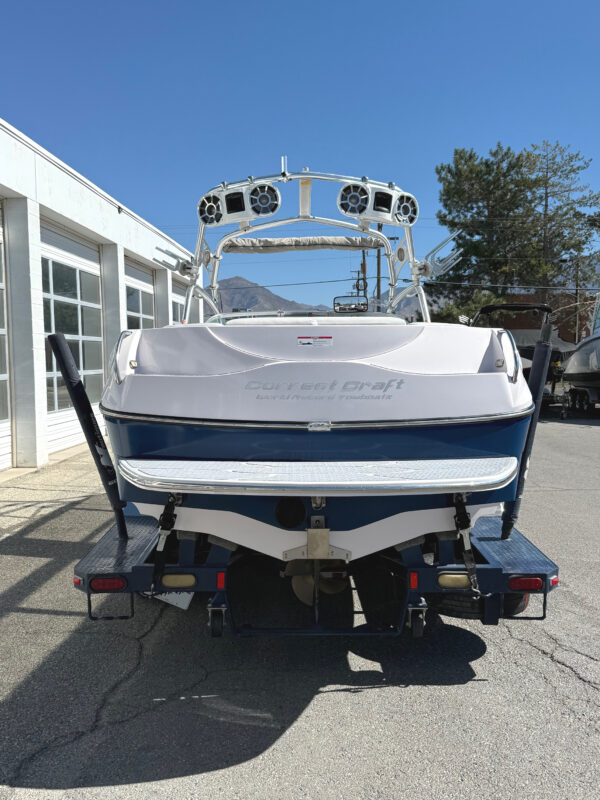 2006 22' Correct Craft "Super Air Nautique 220 Team" Bowrider - Image 6