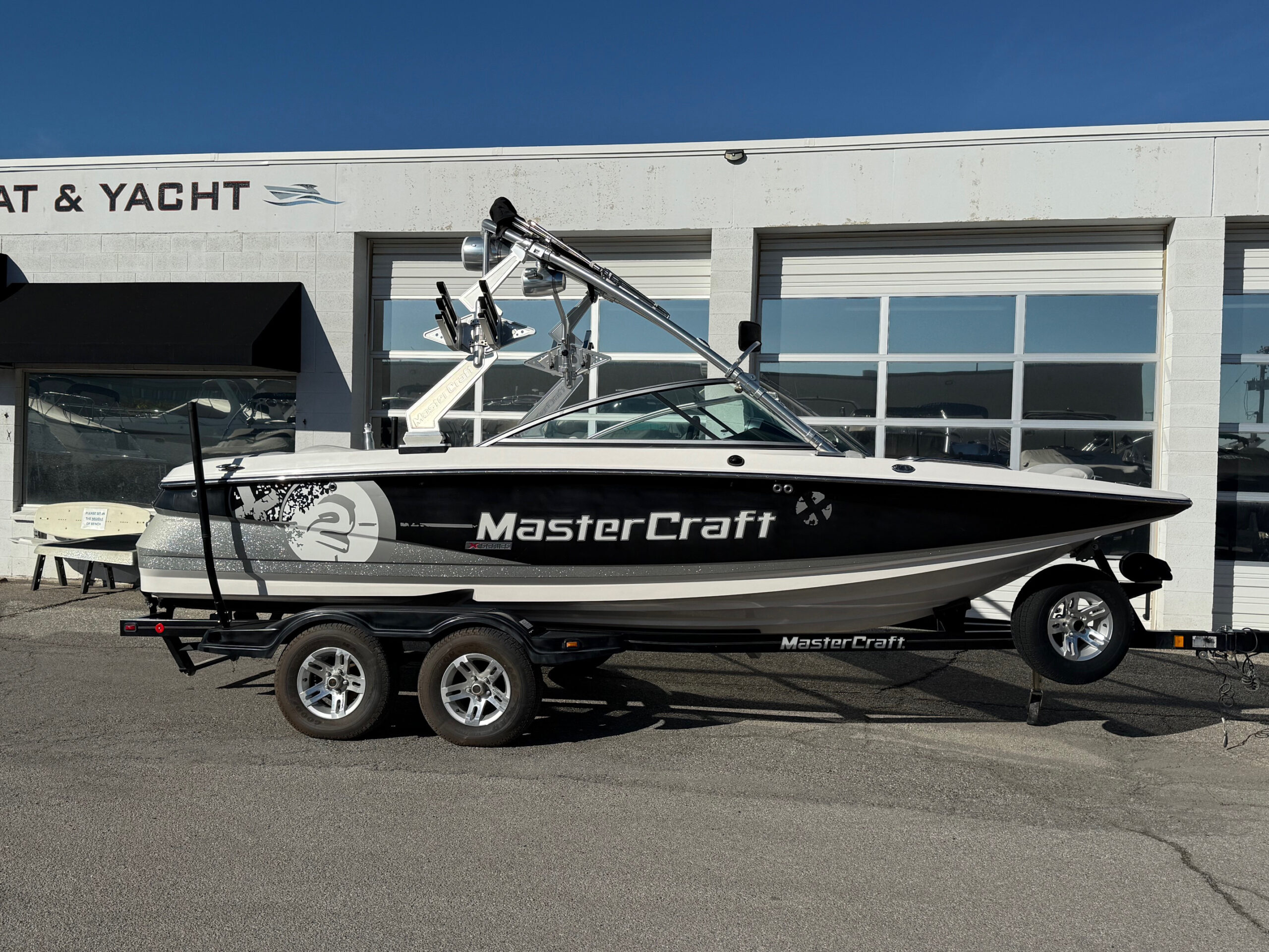 2008 20' MasterCraft "X2"