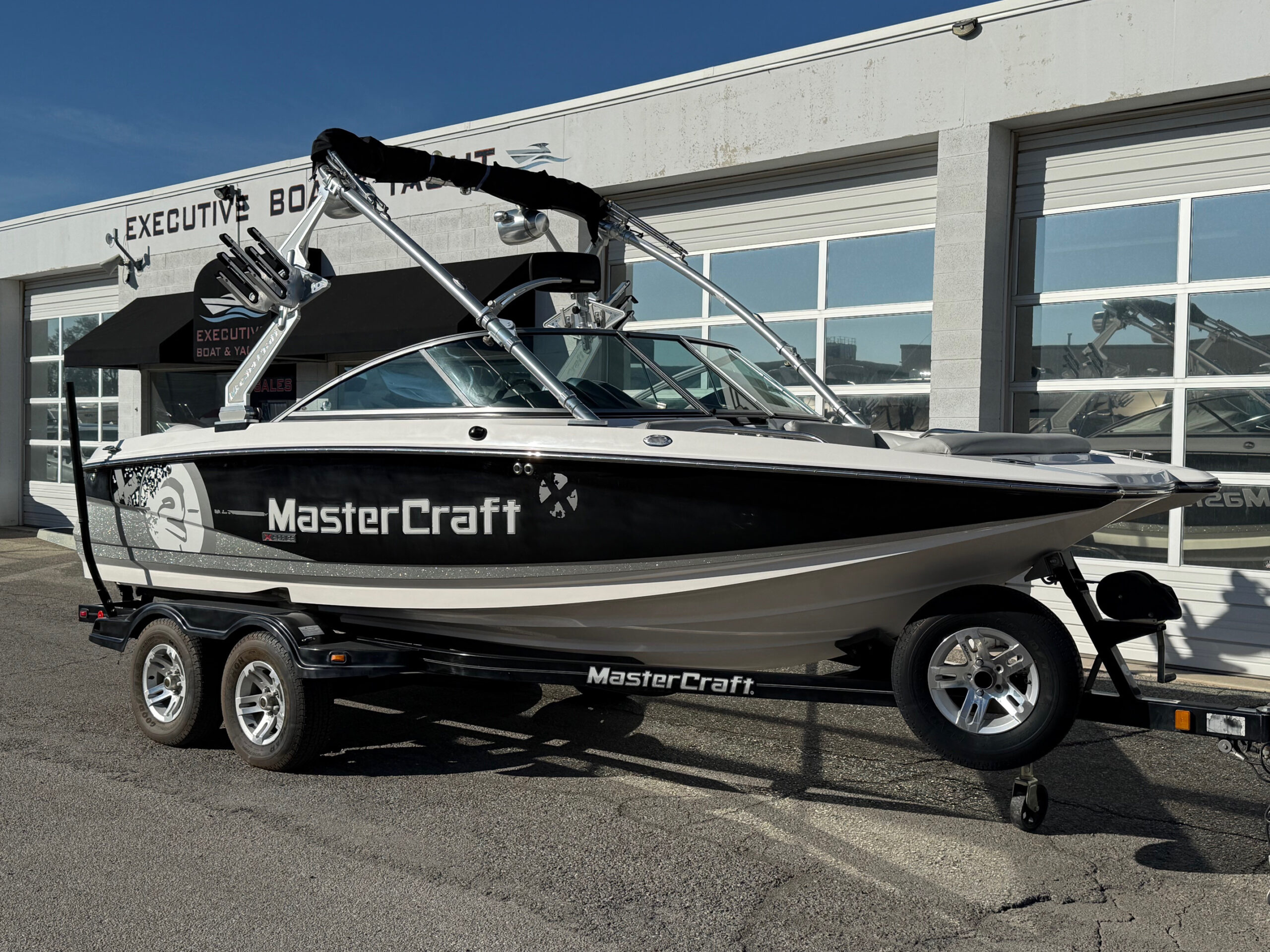 2008 20' MasterCraft "X2" - Image 2