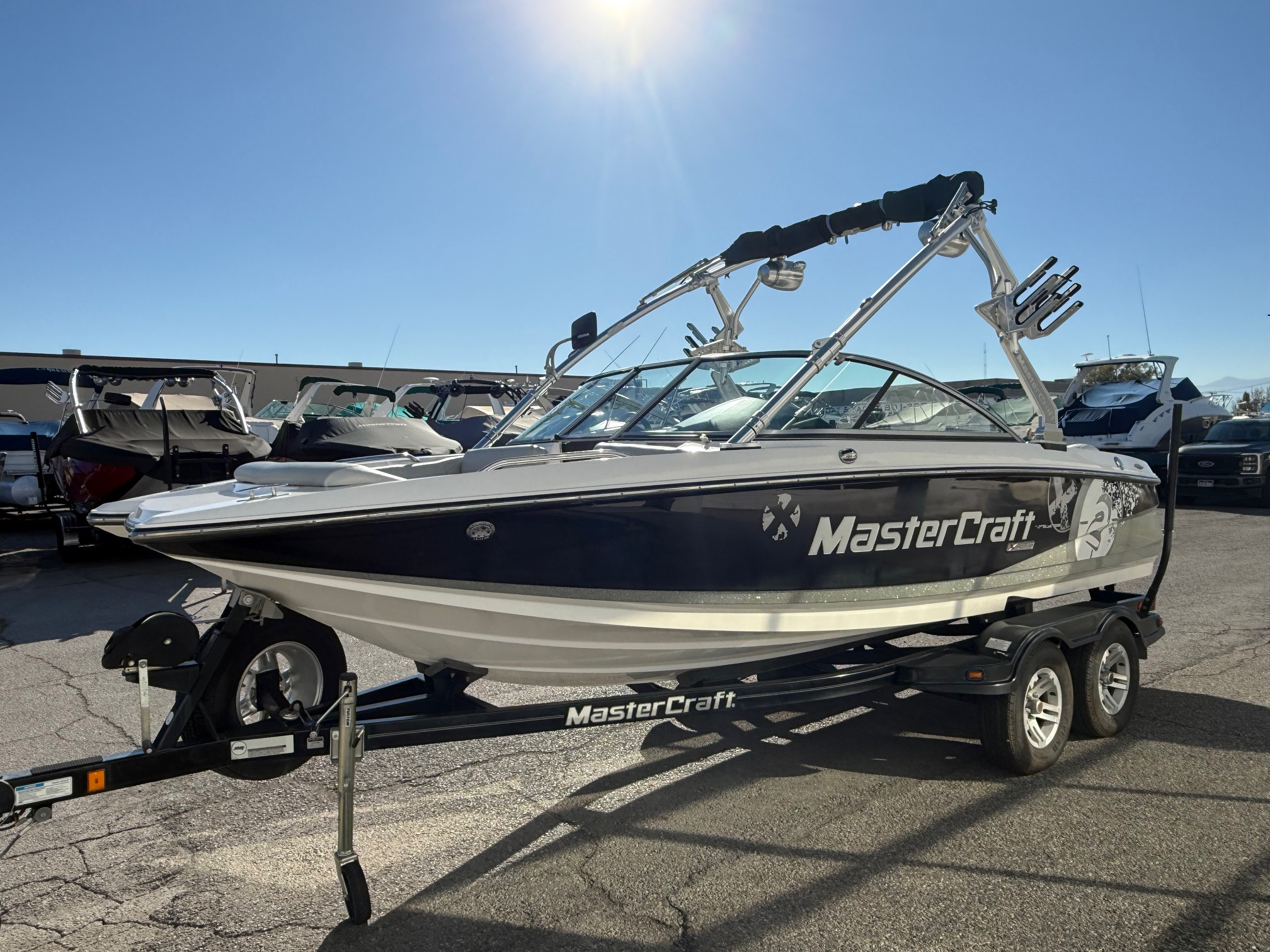 2008 20' MasterCraft "X2" - Image 4