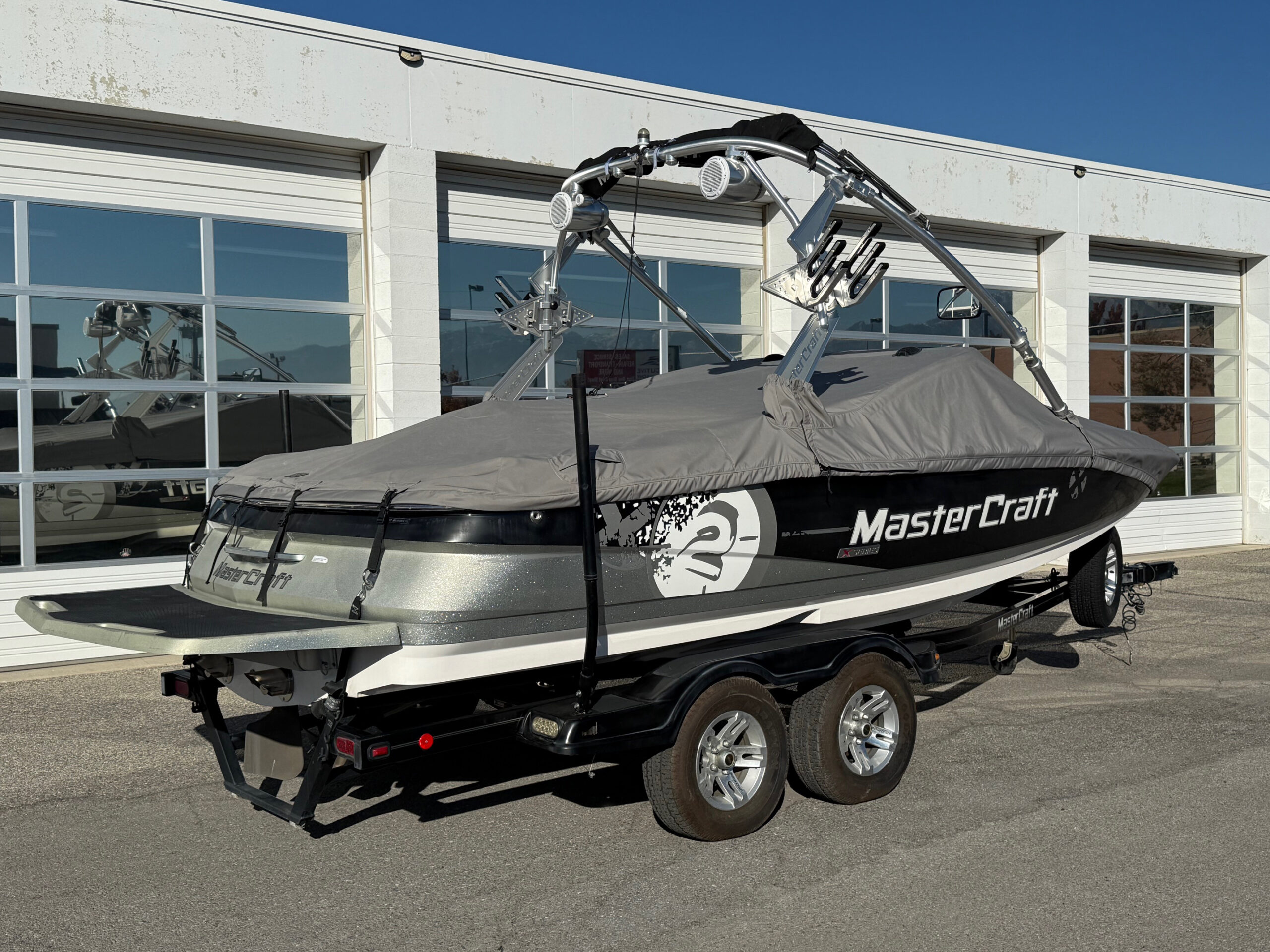 2008 20' MasterCraft "X2" - Image 6