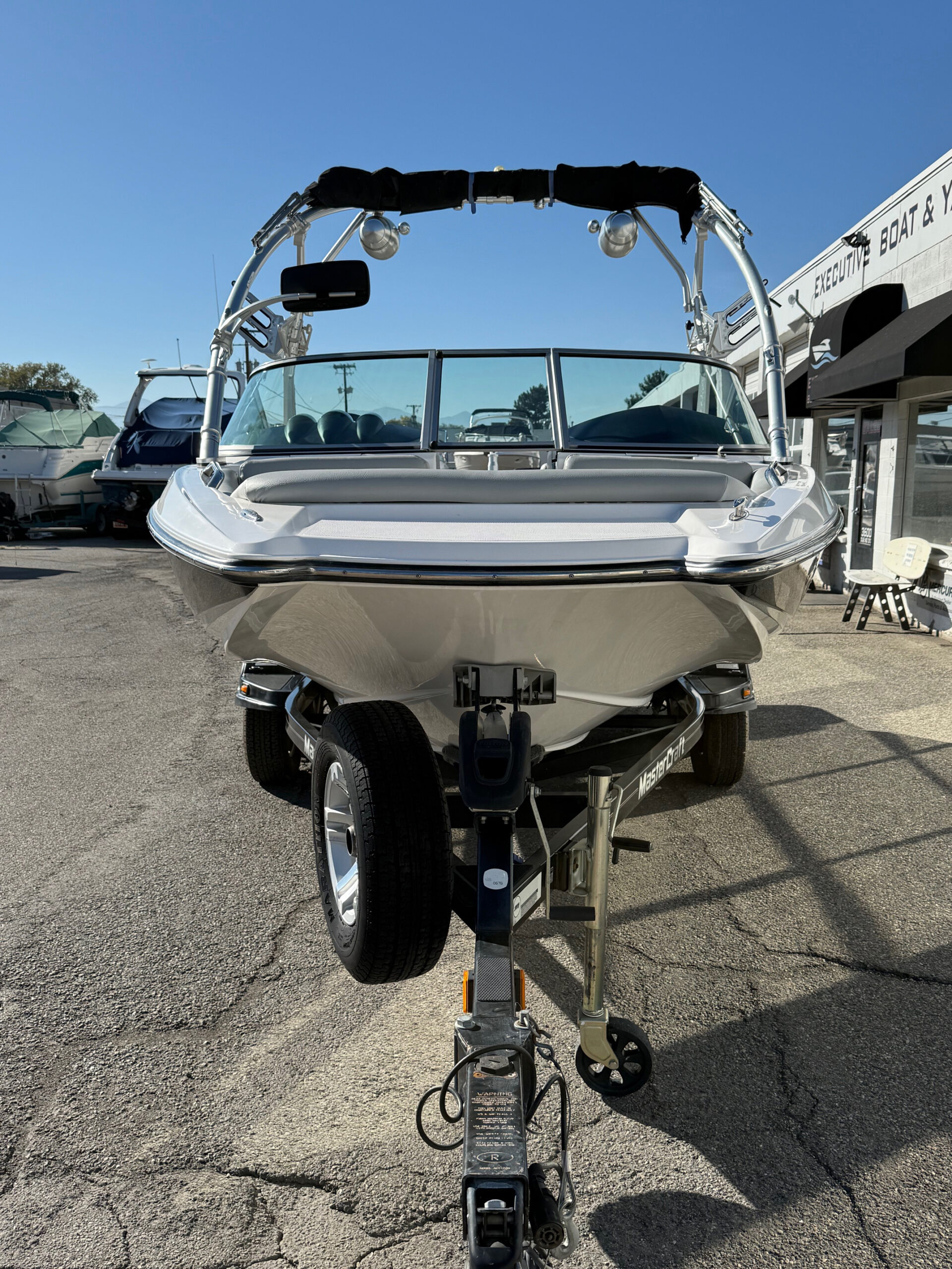 2008 20' MasterCraft "X2" - Image 8