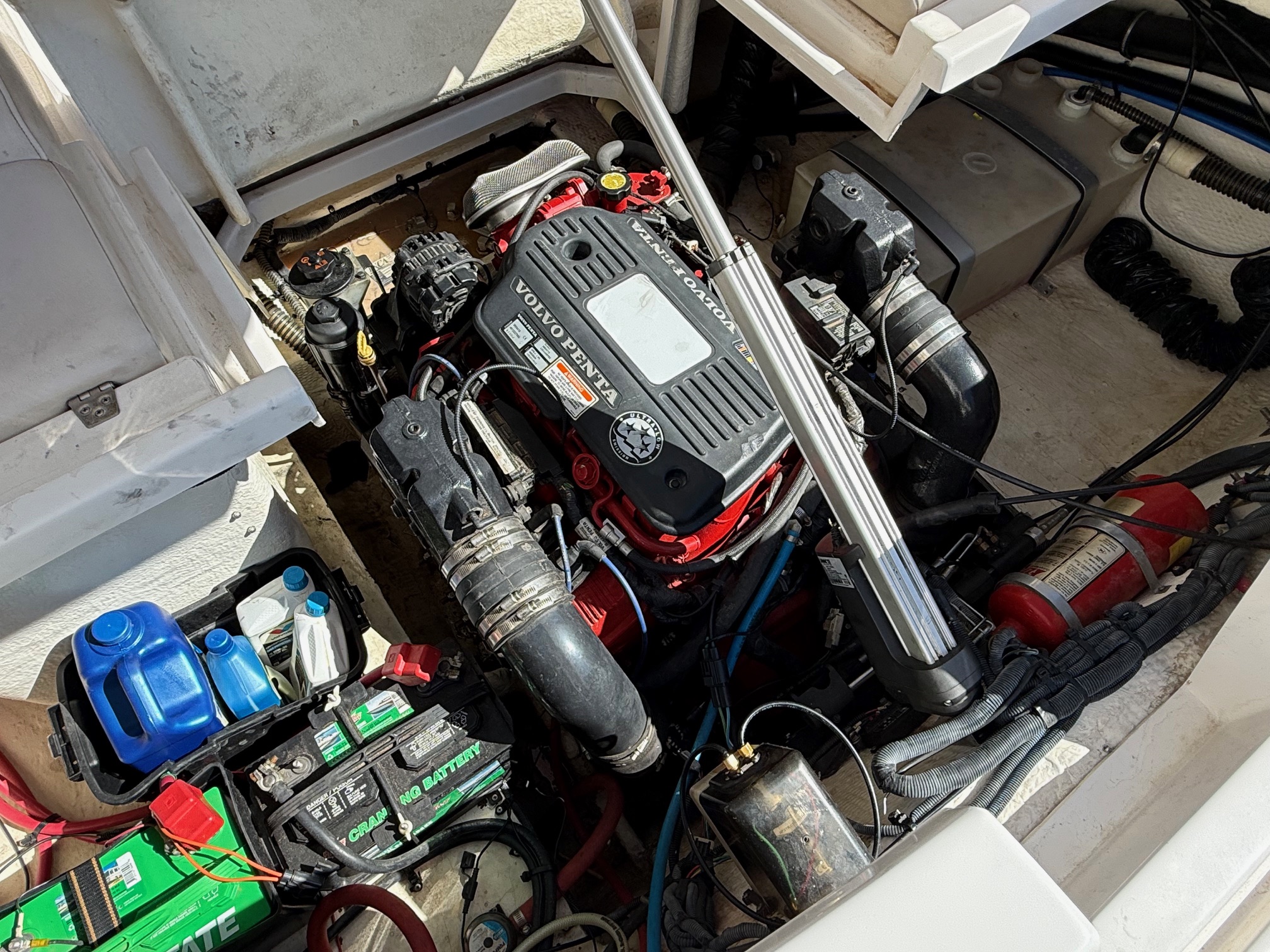 2008 27' Regal "2700 Bowrider" - Image 20