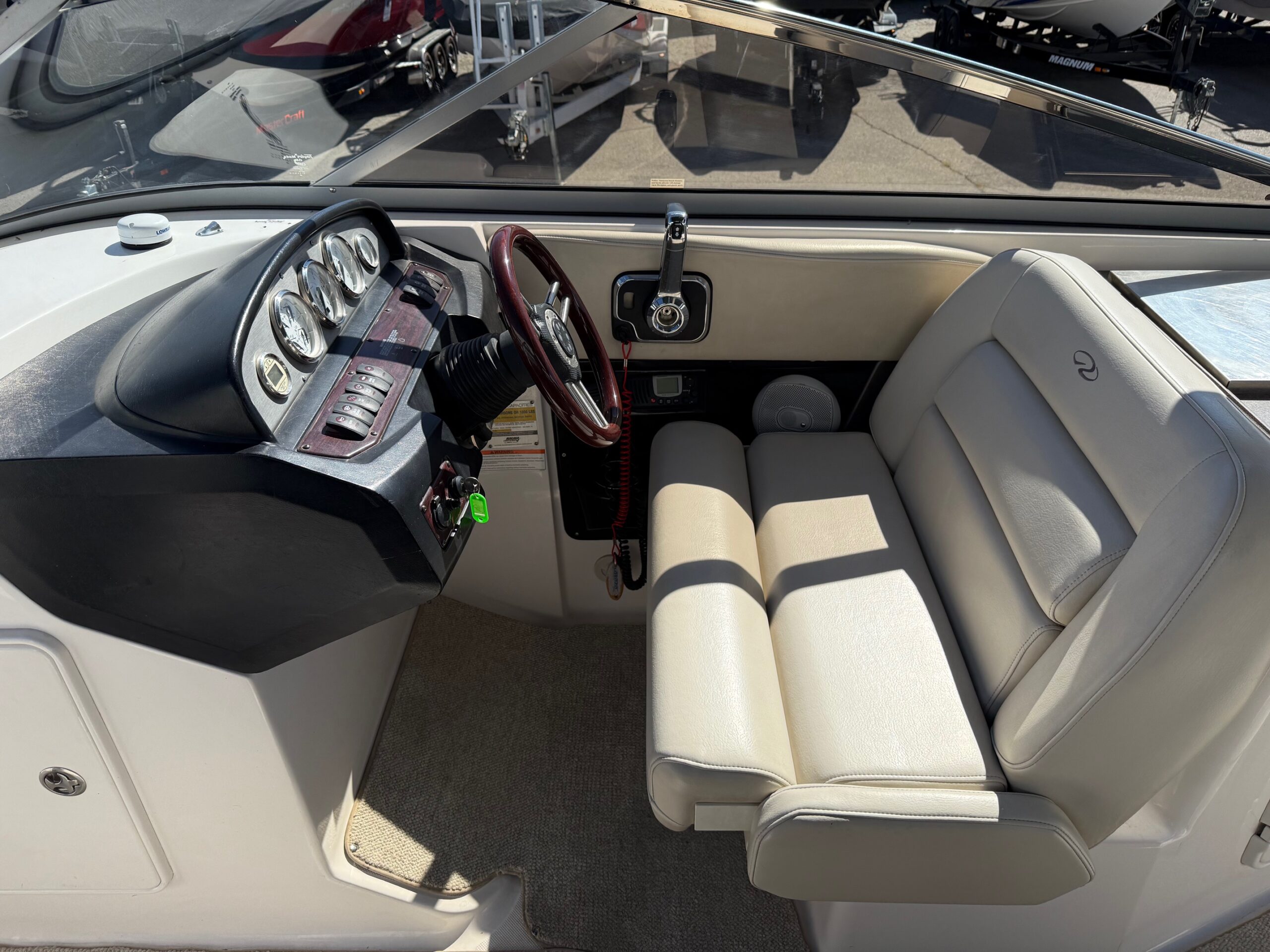 2008 27' Regal "2700 Bowrider" - Image 24